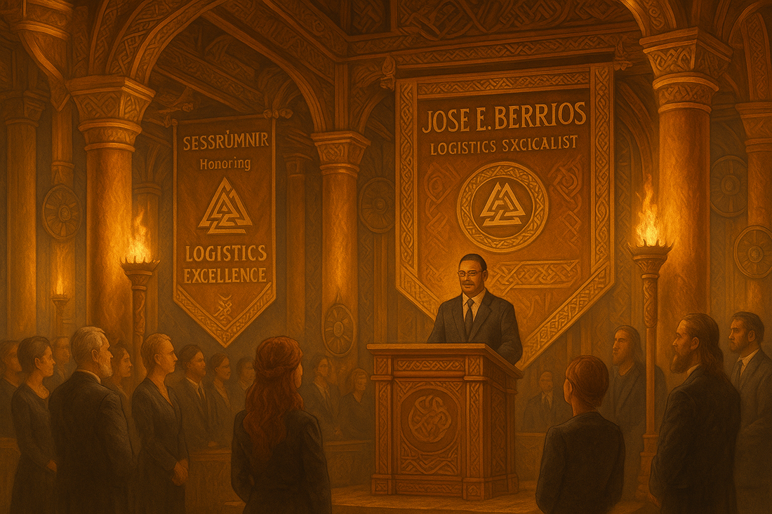 Honoring Veteran Specialist Jose E. Berrios