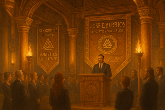 Honoring Veteran Specialist Jose E. Berrios