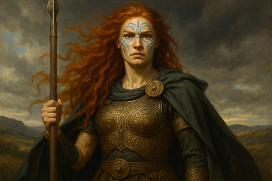 Queen Boudica: The Fierce Celtic Warrior Who Defied Rome and Inspired Generations