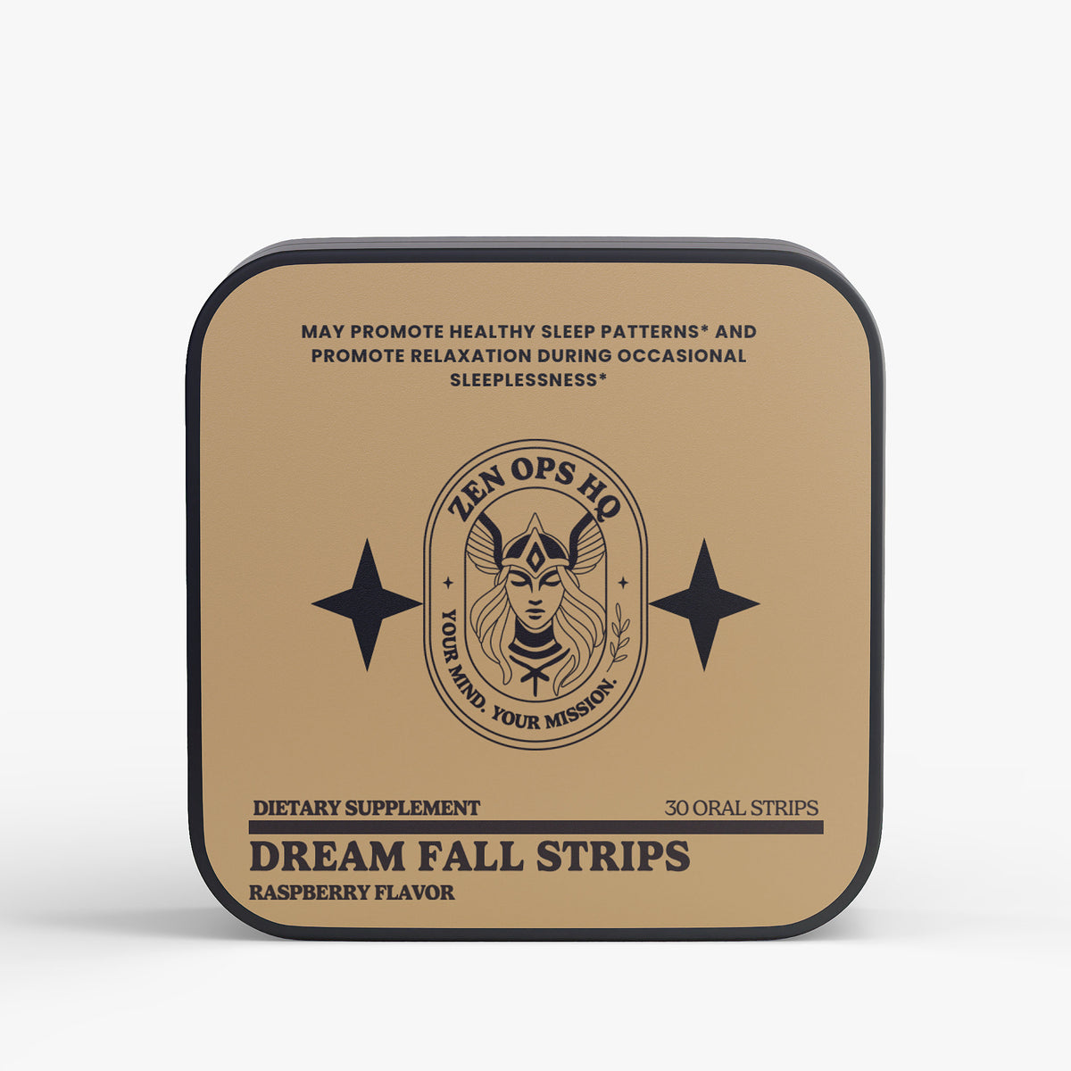 Dream Fall — Melatonin + Botanical Sleep Support Strips