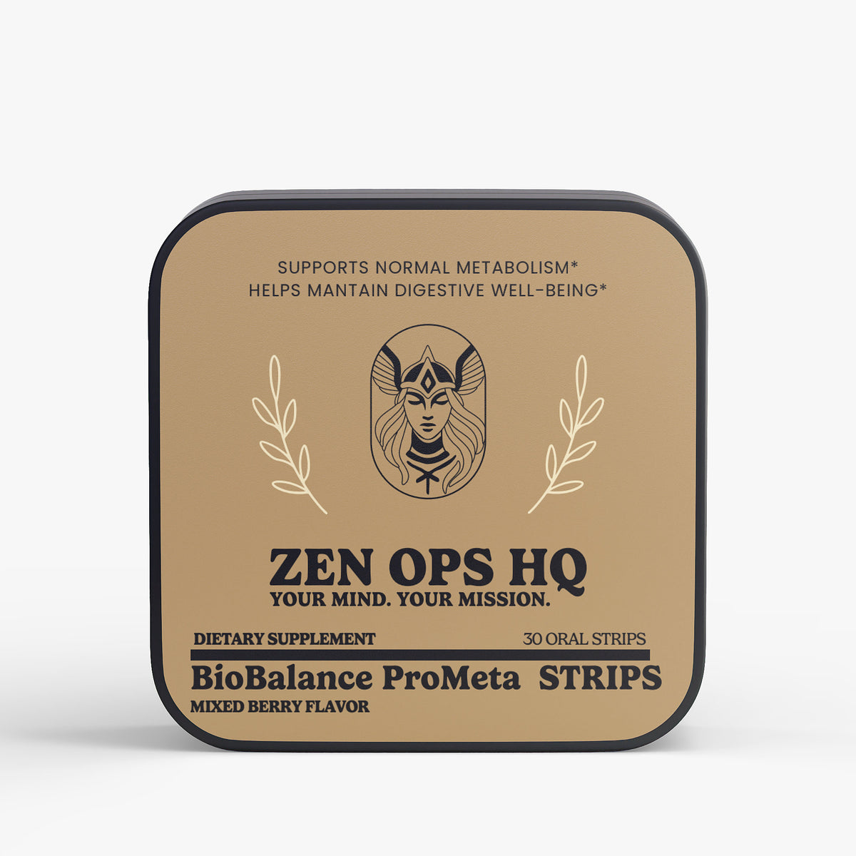 Bio Balance ProMeta — Probiotic Strips