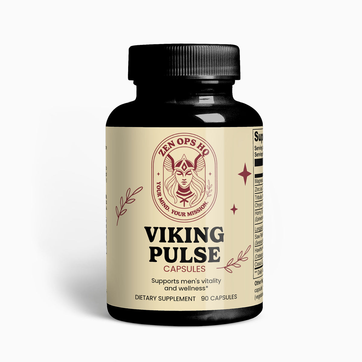 Viking Pulse — Men's Vitality Formula