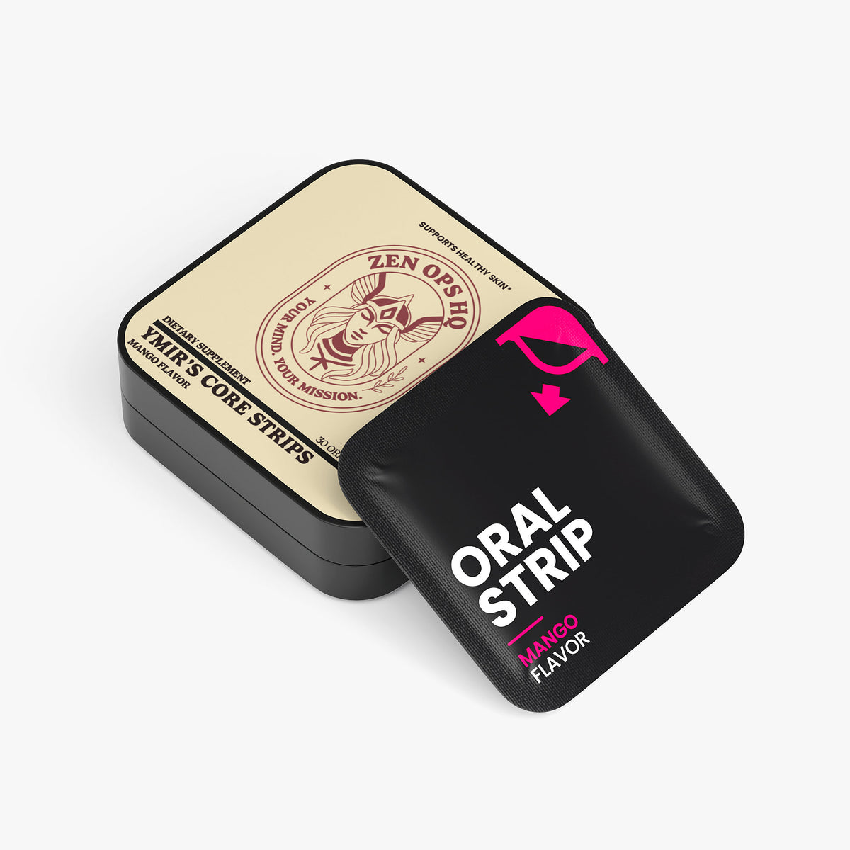 Ymir’s Core — Beauty + Collagen Strips