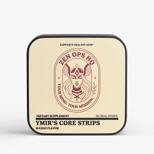 Ymir’s Core — Beauty + Collagen Strips