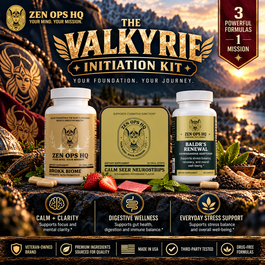 The Valkyrie Initiation Kit